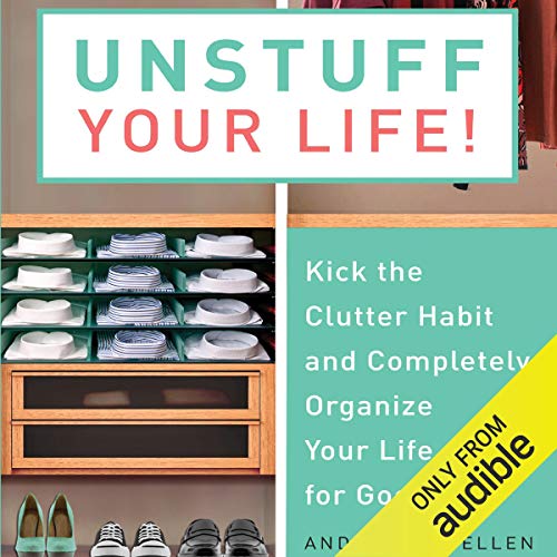 Cover of Unstuff Your Life