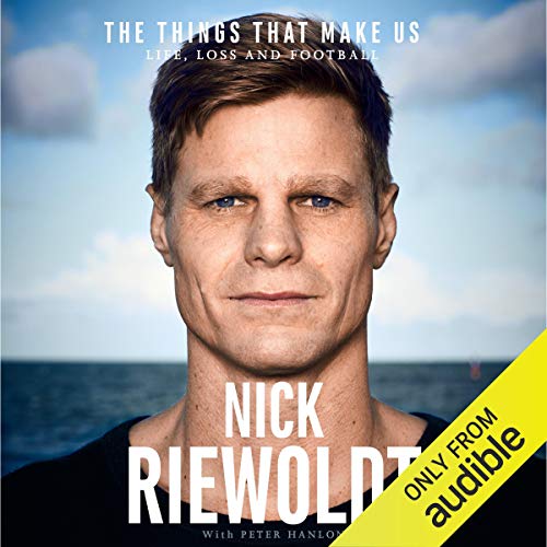 Cover of The Things That Make Us