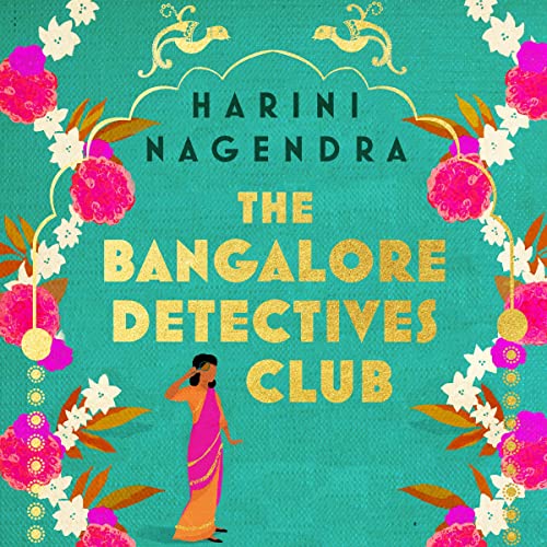 Cover of The Bangalore Detectives Club