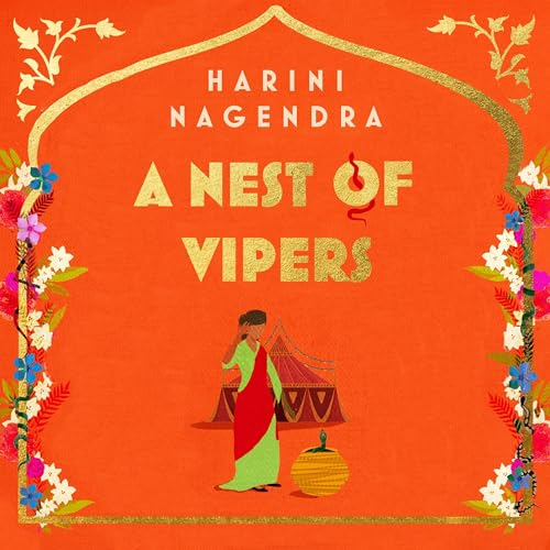 Cover of A Nest of Vipers
