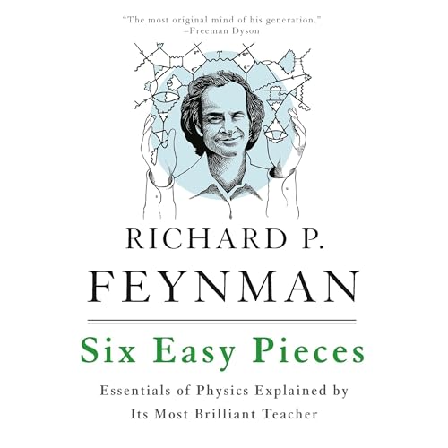 Cover of Six Easy Pieces
