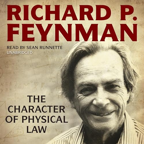 Cover of The Character of Physical Law