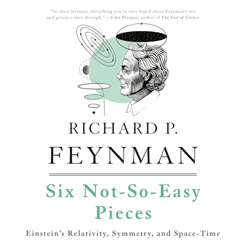 Cover of Six Not-So-Easy Pieces
