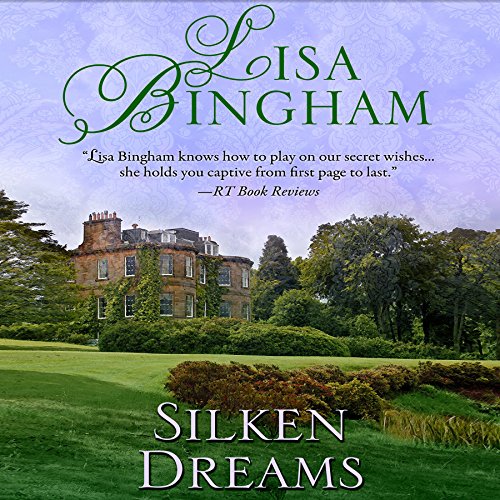 Cover of Silken Dreams