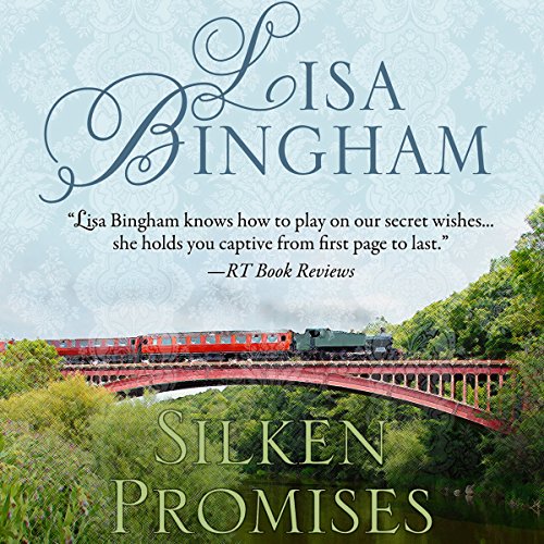 Cover of Silken Promises