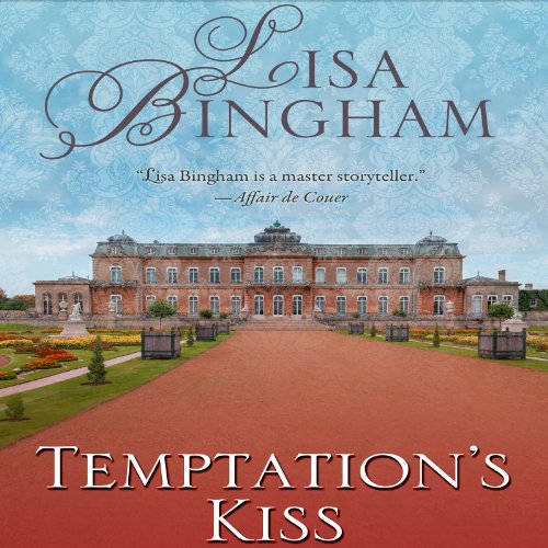 Cover of Temptation's Kiss