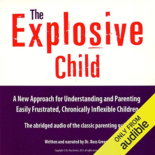 Cover of The Explosive Child