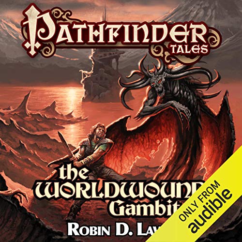 Cover of The Worldwound Gambit