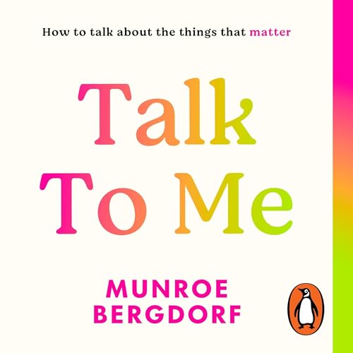 Cover of Talk to Me