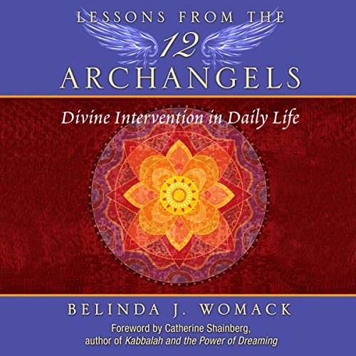 Cover of Lessons from the Twelve Archangels
