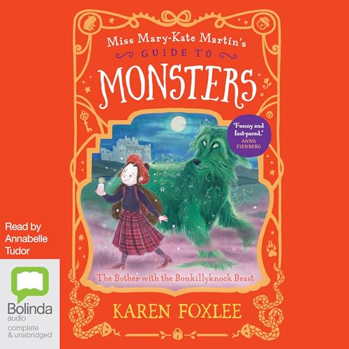 Cover of The Bother with the Bonkillyknock Beast
