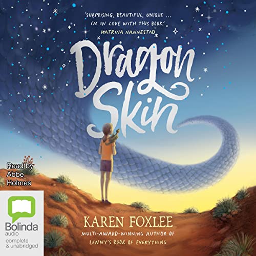 Cover of Dragon Skin