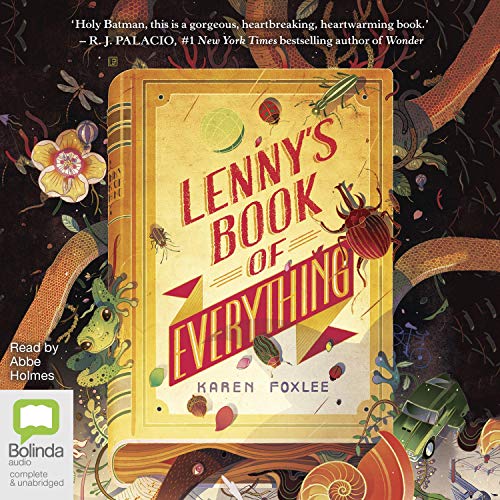 Cover of Lenny's Book of Everything
