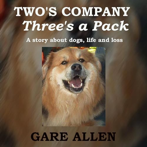 Cover of Two's Company, Three's a Pack