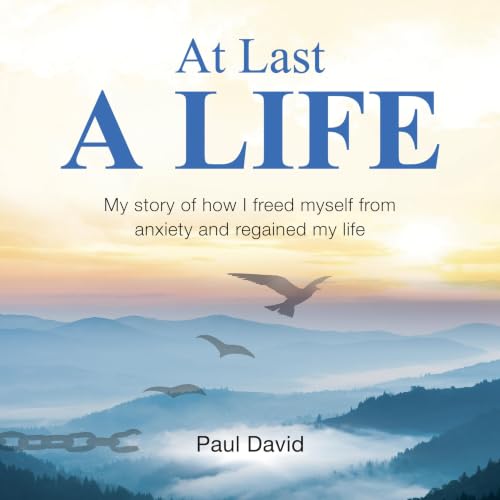 Cover of At Last a Life