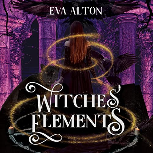 Cover of Witches' Elements