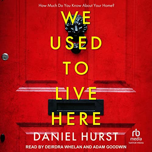 Cover of We Used to Live Here