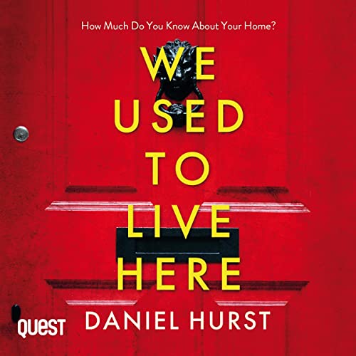 Cover of We Used to Live Here