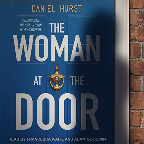 Cover of The Woman at the Door