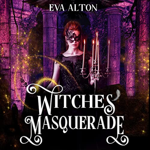 Cover of Witches' Masquerade