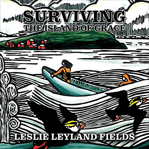 Cover of Surviving the Island of Grace