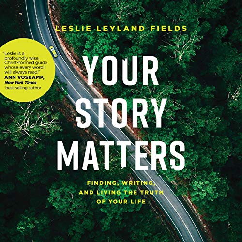 Cover of Your Story Matters