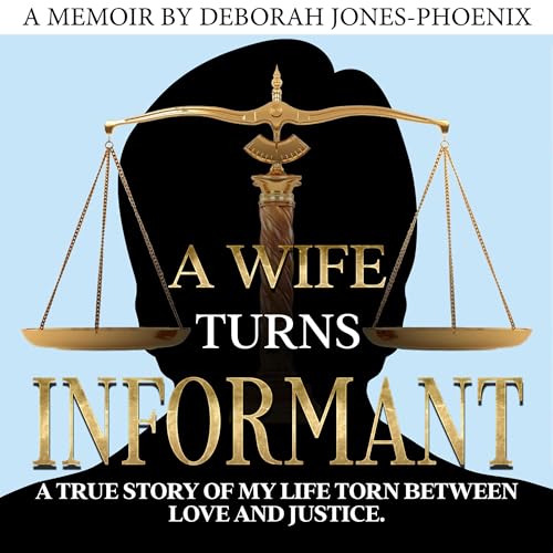 Cover of A Wife Turns Informant