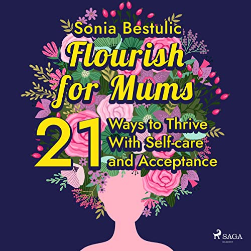 Cover of Flourish for Mums