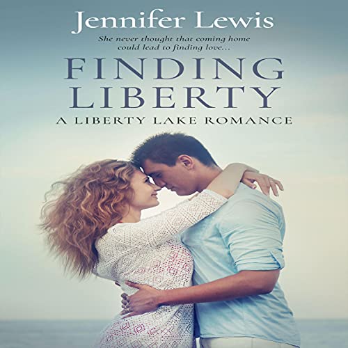 Cover of Finding Liberty
