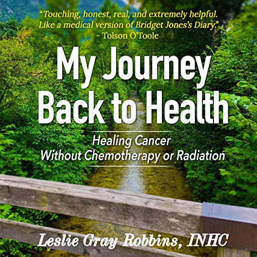 Cover of My Journey Back to Health