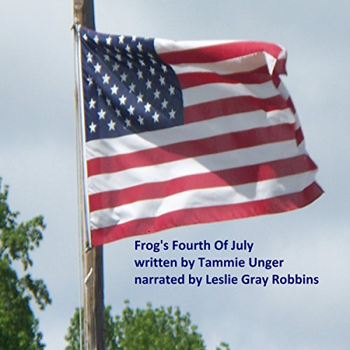 Cover of Frog's Fourth of July