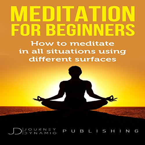 Cover of Meditation for Beginners