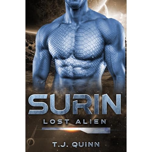 Cover of Surin Lost Alien