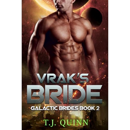 Cover of Vrak's Bride