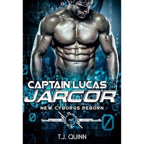 Cover of Captain Lucas Jarcor - The begining