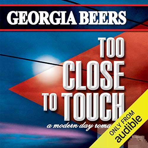 Cover of Too Close to Touch