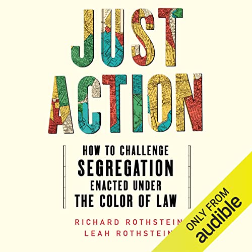 Cover of Just Action