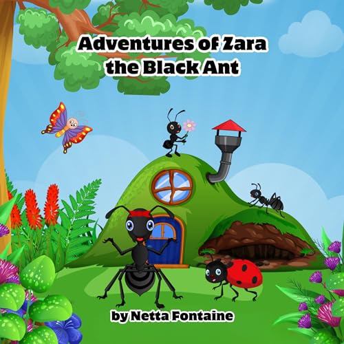 Cover of Adventures of Zara