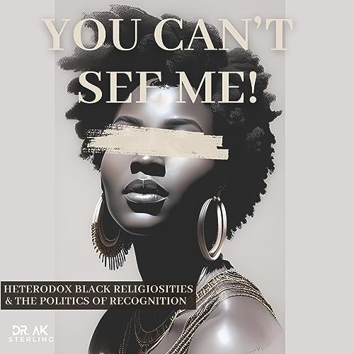 Cover of You Can’t See Me!