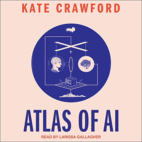 Cover of Atlas of AI