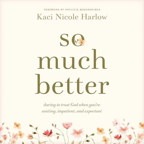 Cover of So Much Better