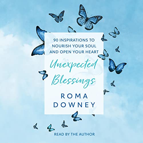 Cover of Unexpected Blessings