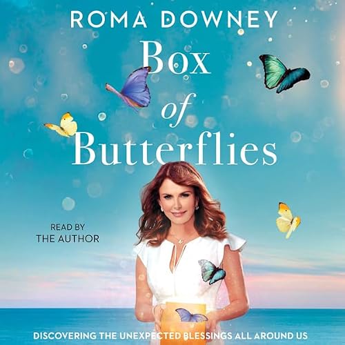 Cover of Box of Butterflies