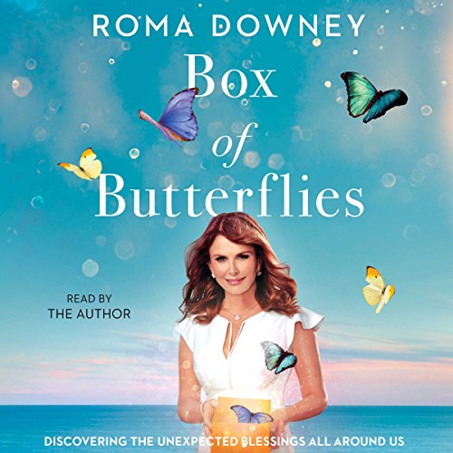 Cover of Box of Butterflies
