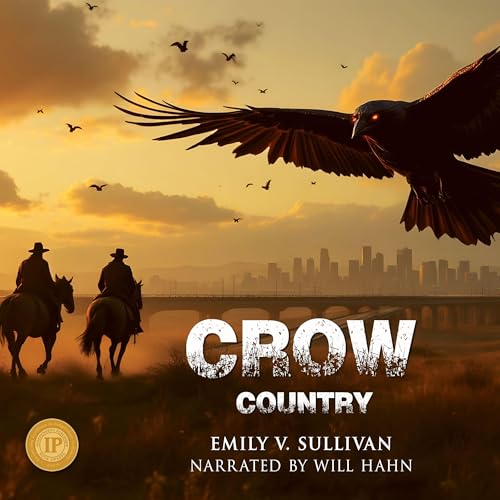 Cover of Crow Country