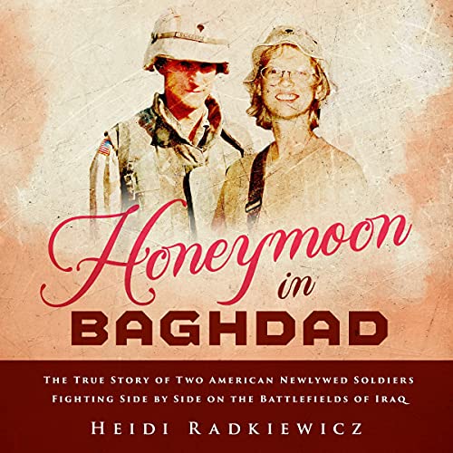 Cover of Honeymoon in Baghdad