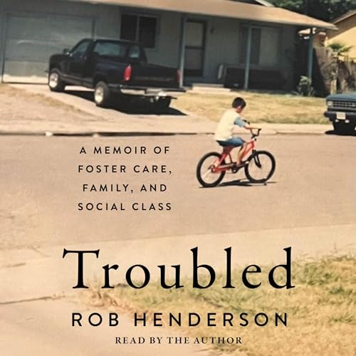 Cover of Troubled