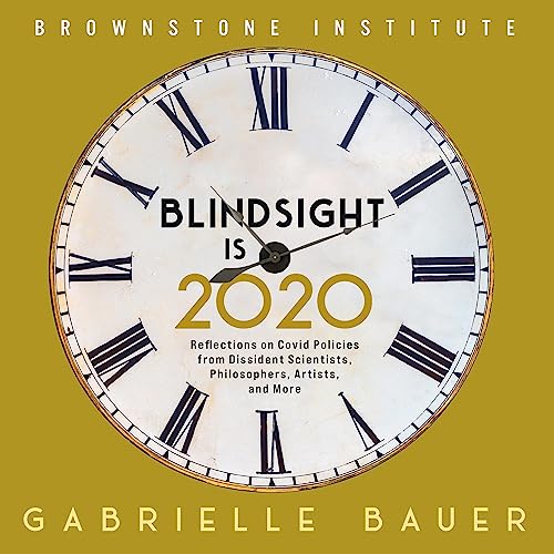 Cover of Blindsight Is 2020