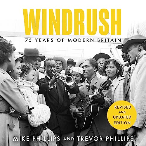 Cover of Windrush