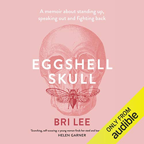 Cover of Eggshell Skull